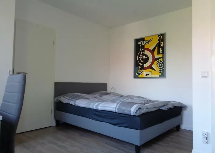 Studiozimmer an den Leineauen