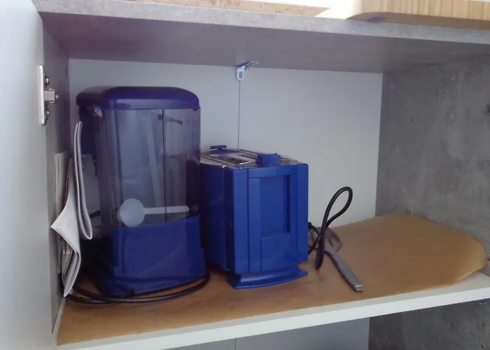 Studiozimmer an den Leineauen
