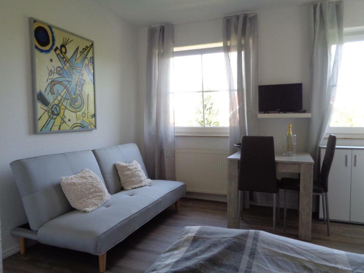 Studiozimmer An Den Leineauen * Arnum