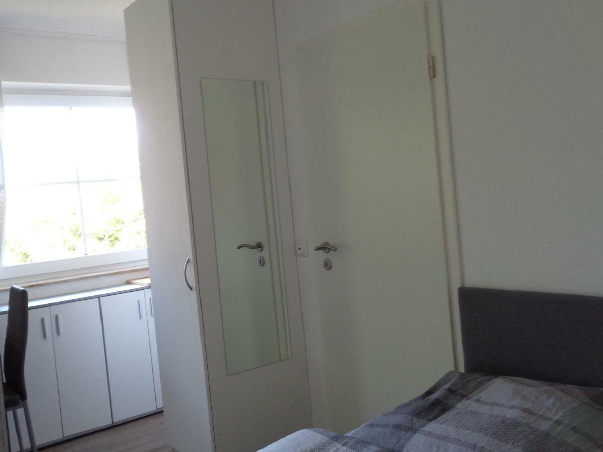 Studiozimmer An Den Leineauen Privatunterkunft *