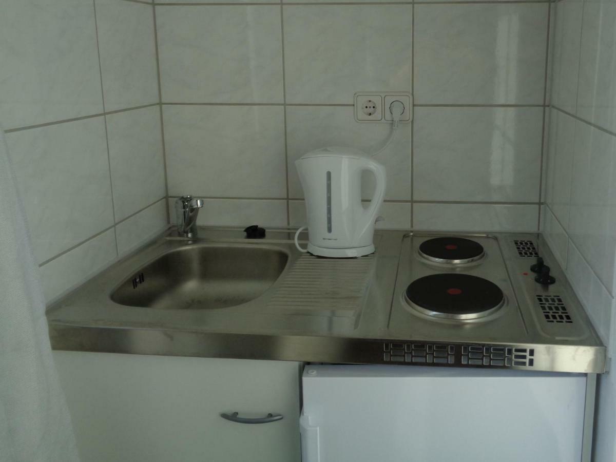 Privatunterkunft Studiozimmer An Den Leineauen *